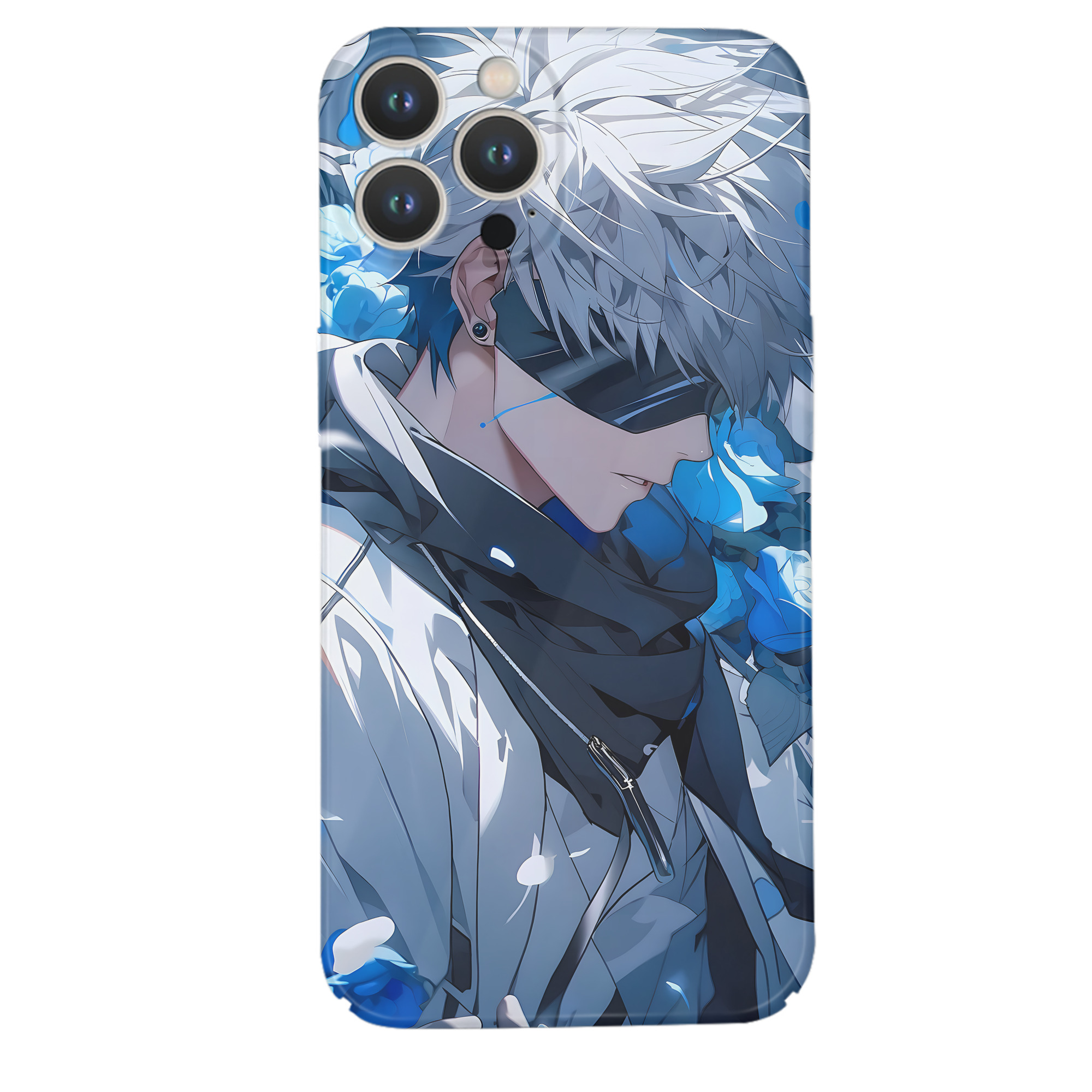 （画像用） 呪術廻戦 Jujutsu Kaisen 【iPhone 14シリーズ対応】ハードケース